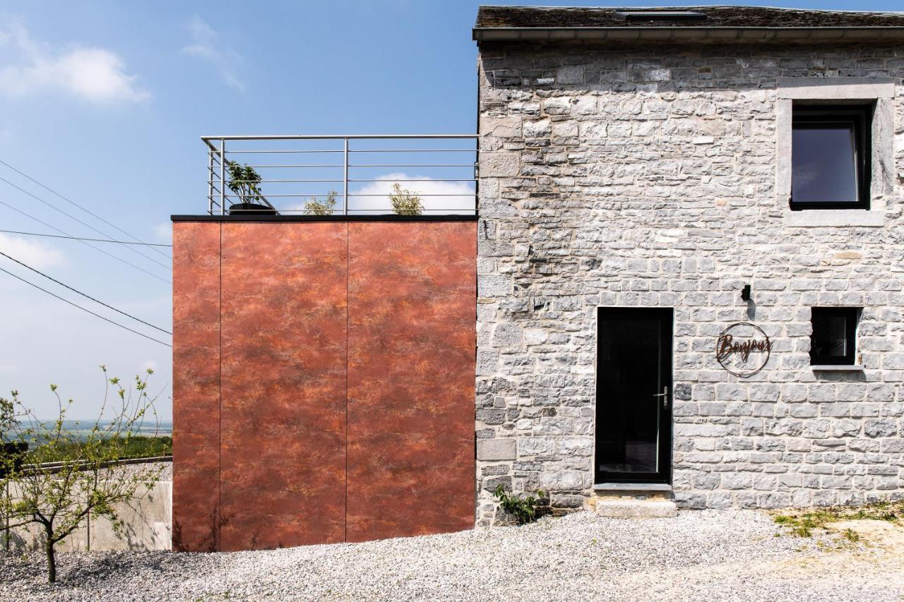 Le Panorama Vila Dinant Exterior foto